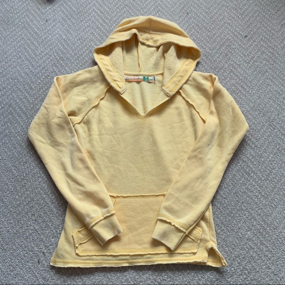 NWT Vintage Havana Hoodie Small